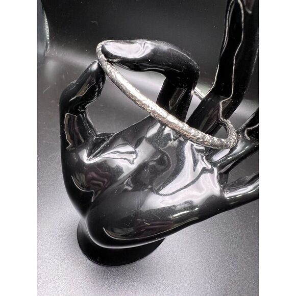 Vintage Scroll Bangle - Picture 1 of 5